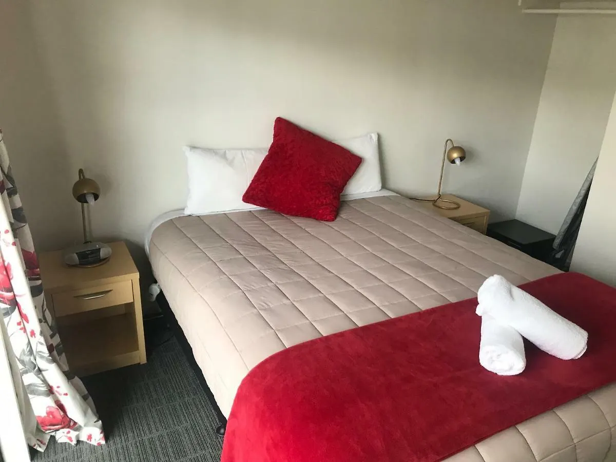 Southern Comfort Motel Christchurch