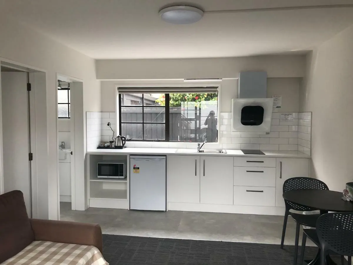 Southern Comfort Motel Christchurch 3*,  Nuova Zelanda