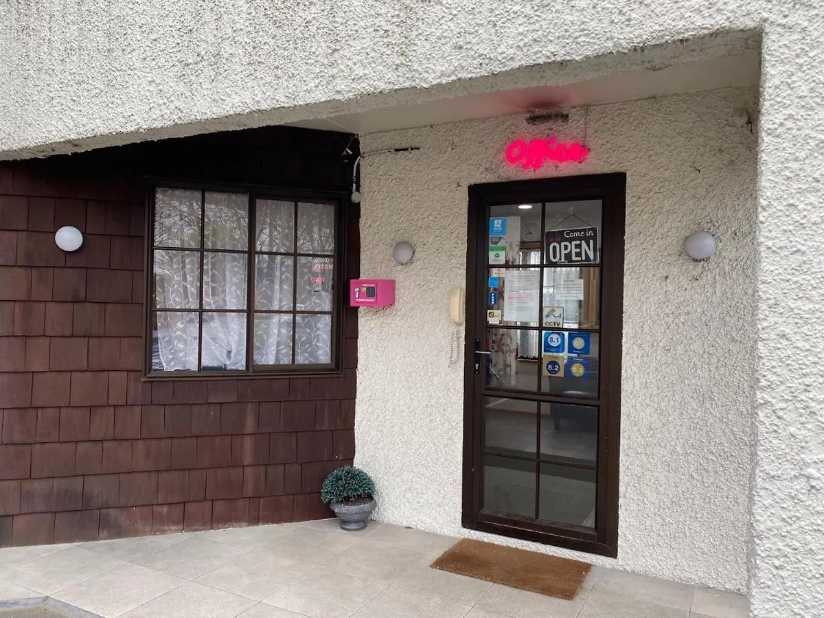 ***  Southern Comfort Motel Крайстчёрч Новая Зеландия