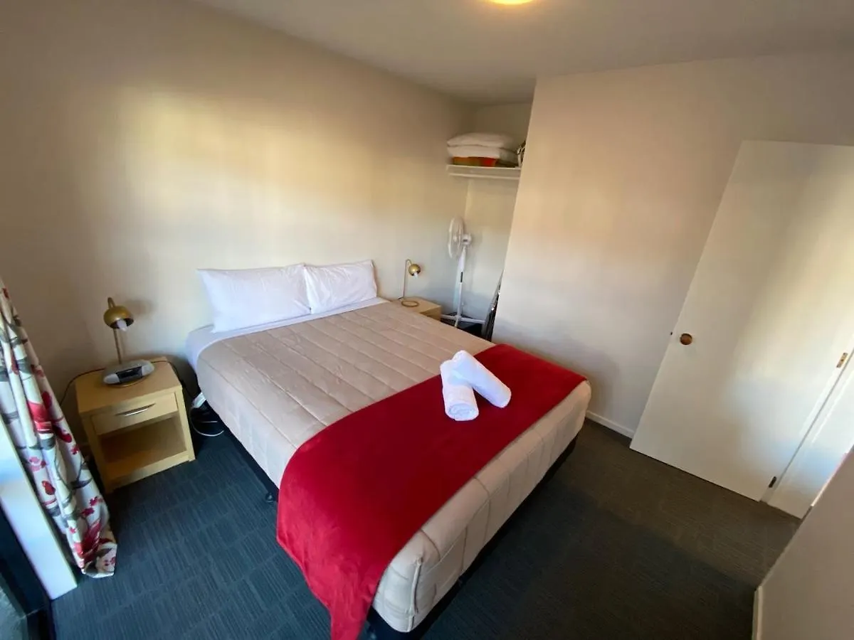 Southern Comfort Motel Крайстчёрч
