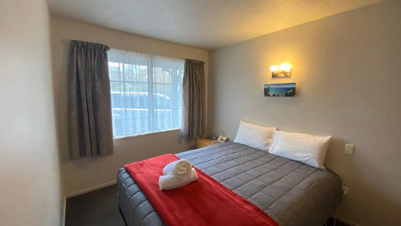 ***  Southern Comfort Motel Крайстчёрч Новая Зеландия