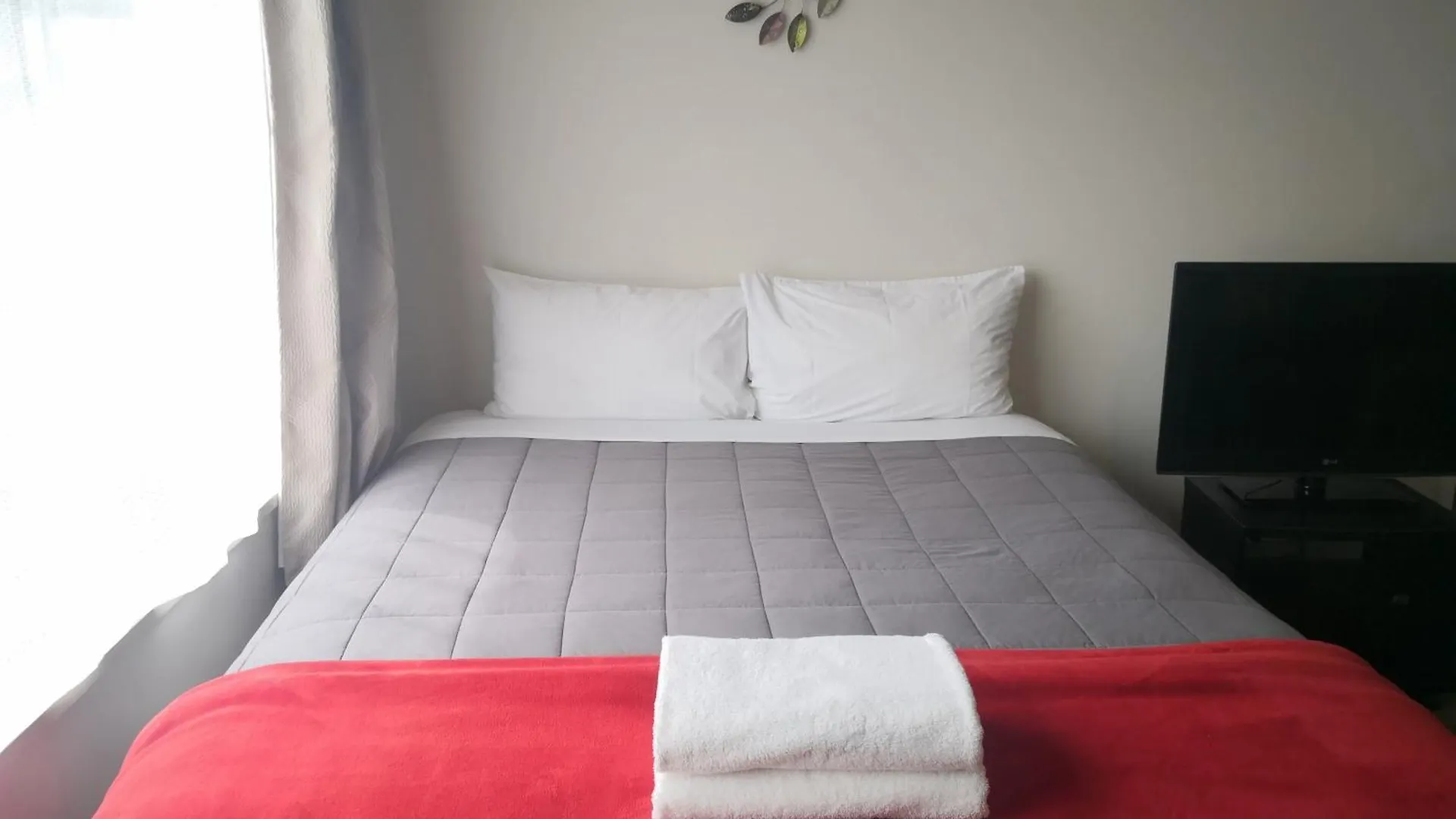 Southern Comfort Motel Крайстчёрч 3*,  Новая Зеландия
